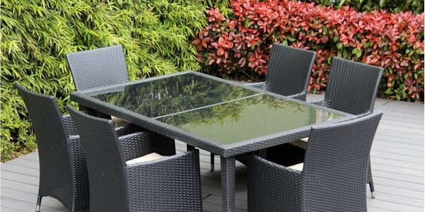 What makes a great outdoor furniture set