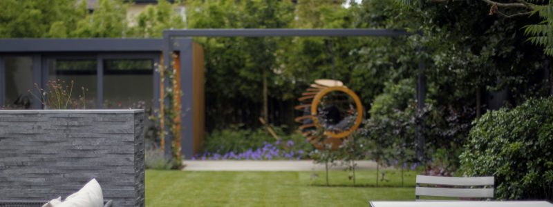 5 Essential contemporary garden design ideas